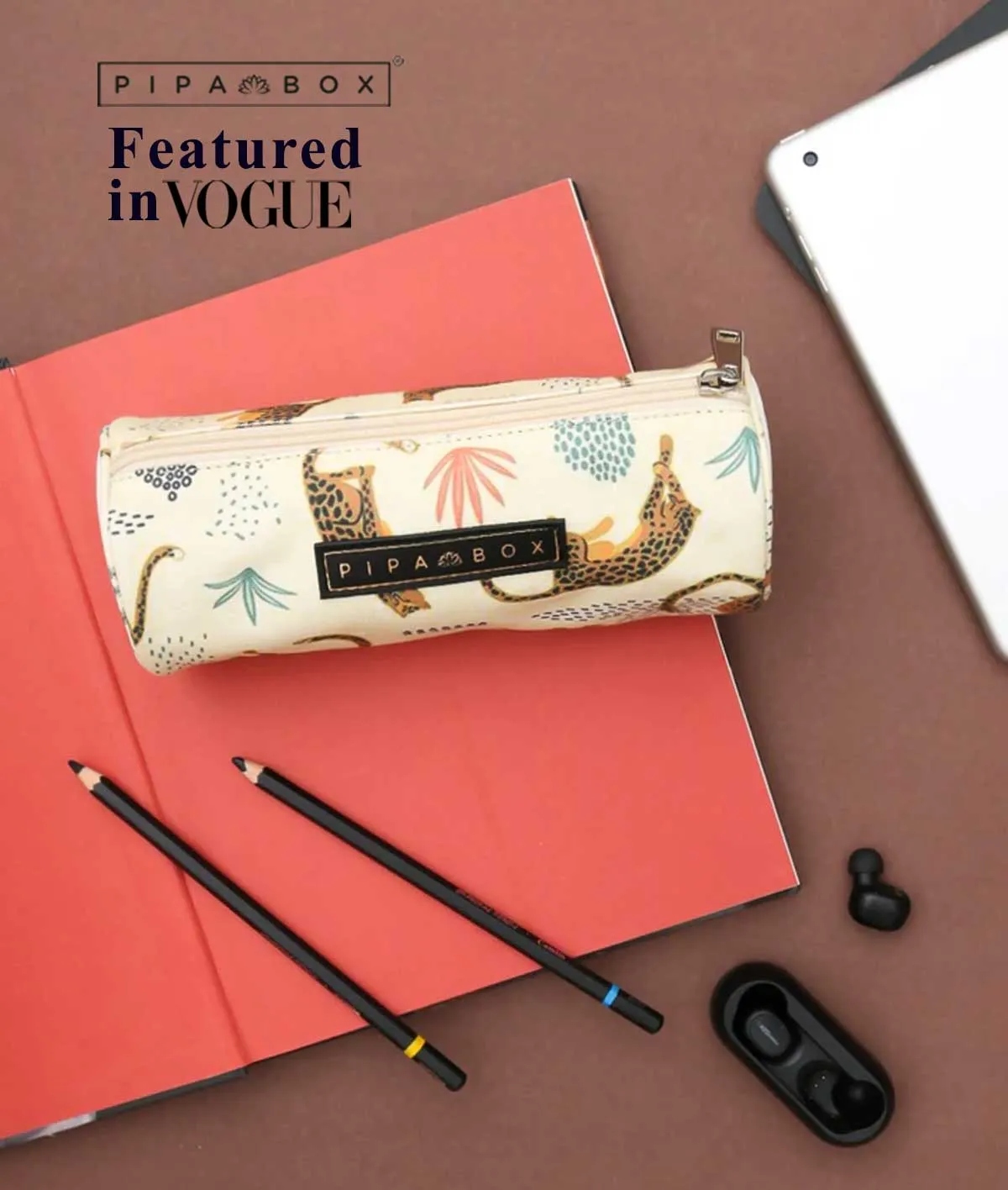 Harmony - Canvas Pencil Case