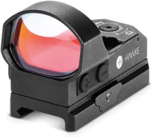 Hawke Sport Optics 1x Wide Field Reflex Dot Sight (3 MOA Red Dot)