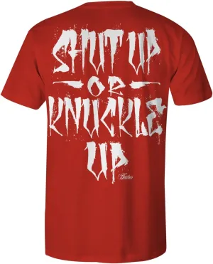 Heathen Knuckle Up T-Shirt