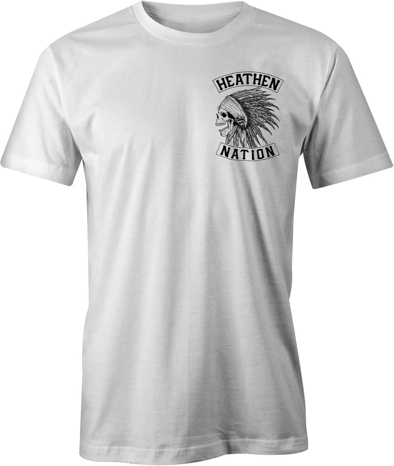 Heathen White Chief T-Shirt