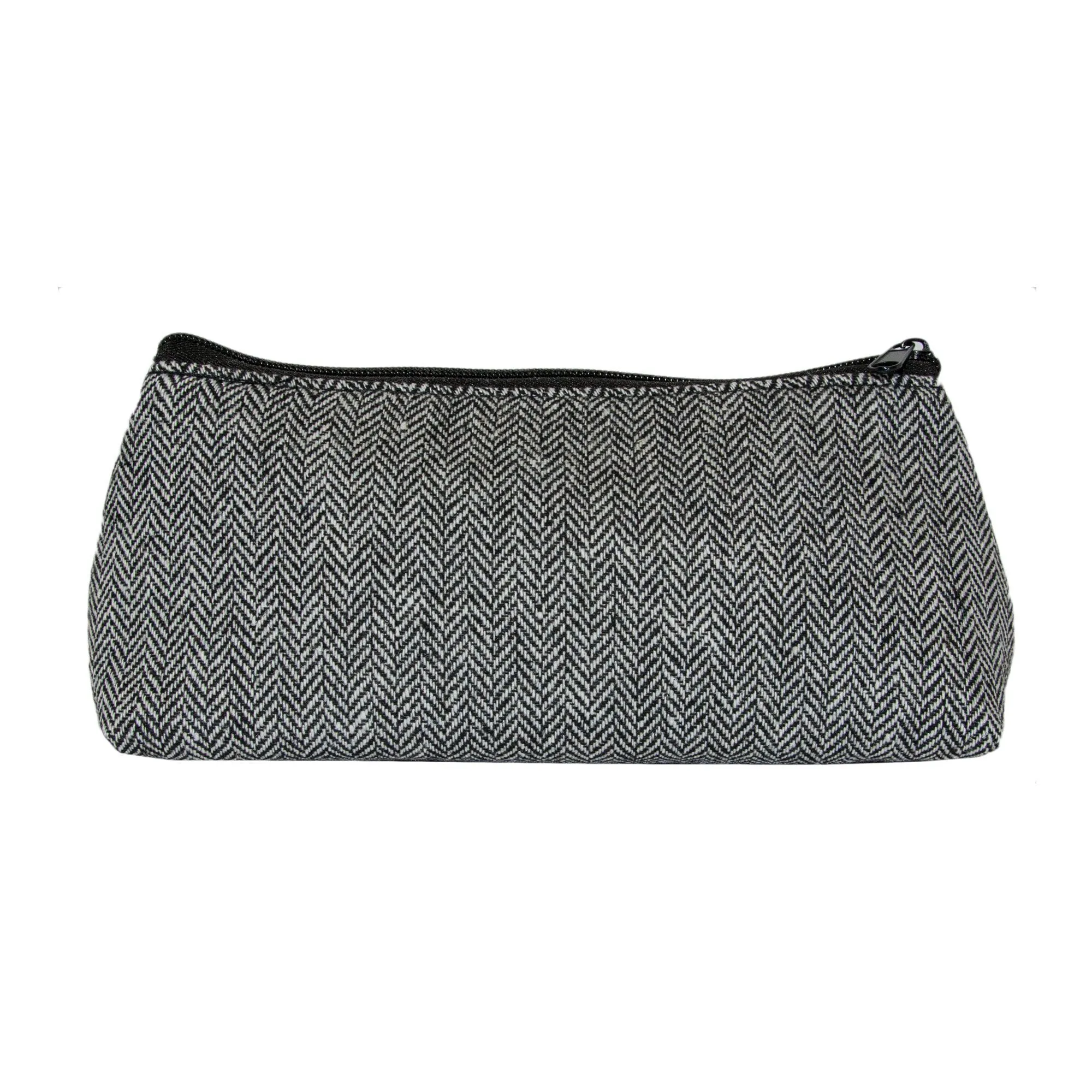 Herringbone Grab 'N' Go Pouch