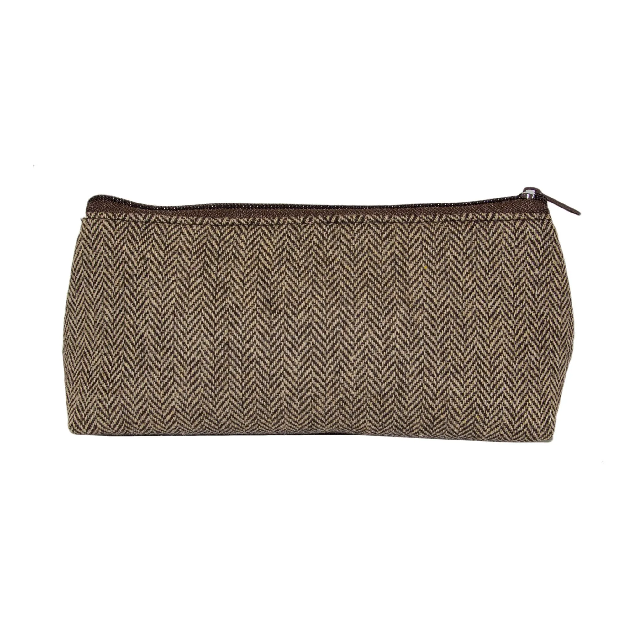 Herringbone Grab 'N' Go Pouch