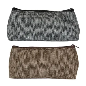 Herringbone Grab 'N' Go Pouch