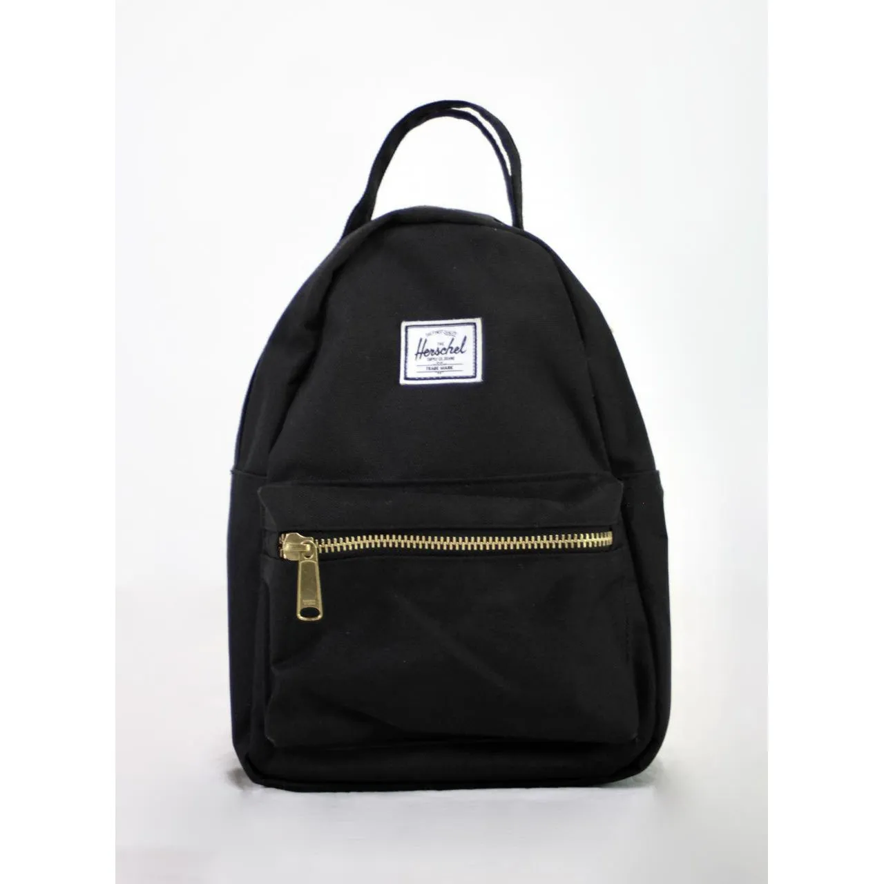 Herschel Supply Co. Black Nova Mini Backpack