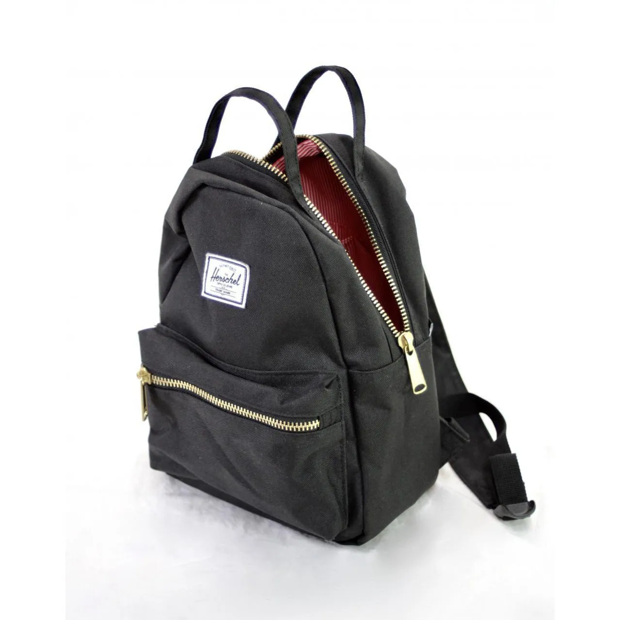 Herschel Supply Co. Black Nova Mini Backpack