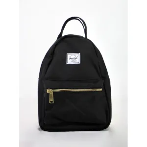 Herschel Supply Co. Black Nova Mini Backpack