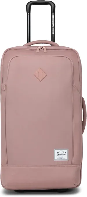 Herschel Supply Co. Heritage Softshell Luggage, Ash Rose, Medium-92L