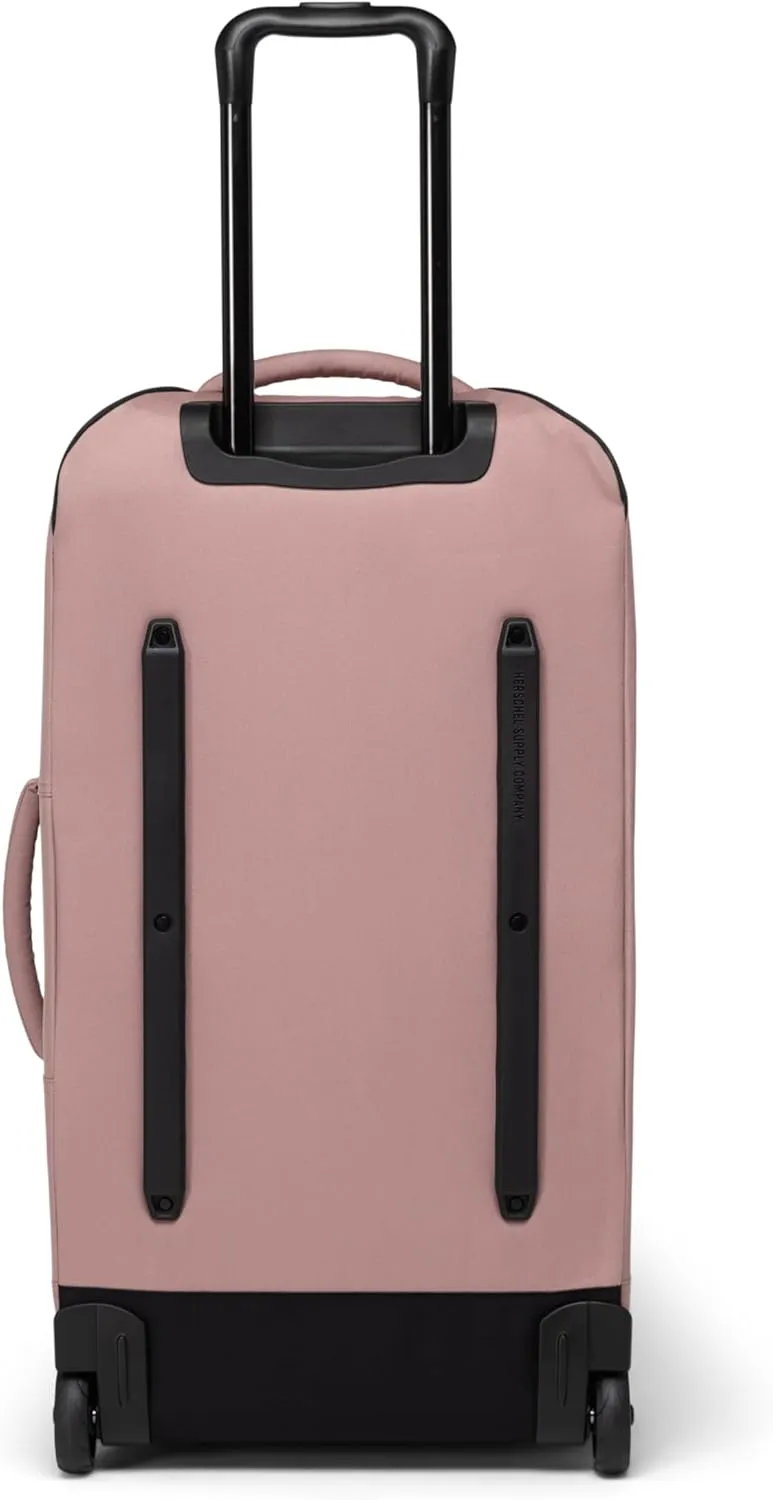 Herschel Supply Co. Heritage Softshell Luggage, Ash Rose, Medium-92L