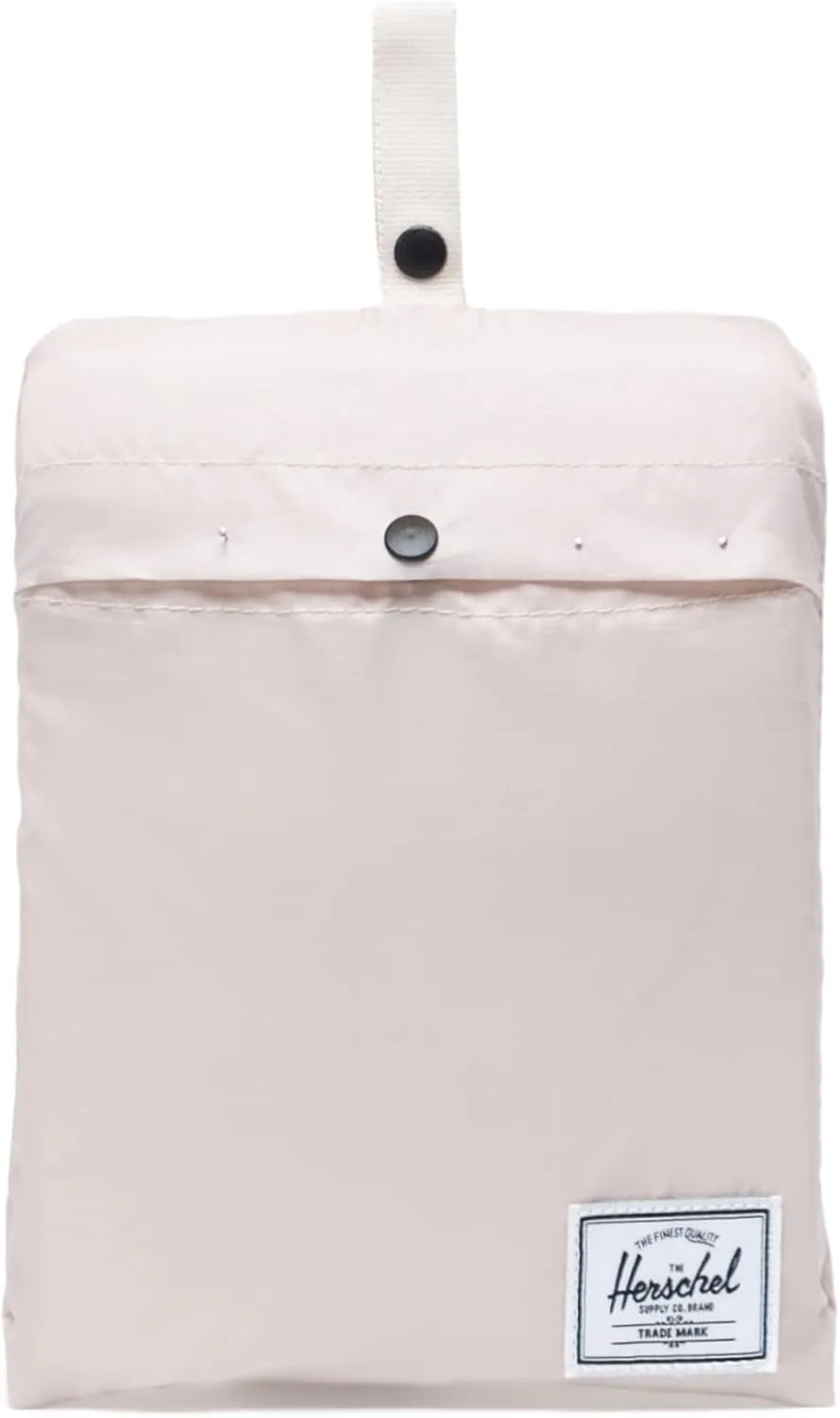 Herschel Supply Co. Rome Packable Backpack, Moonbeam, One Size