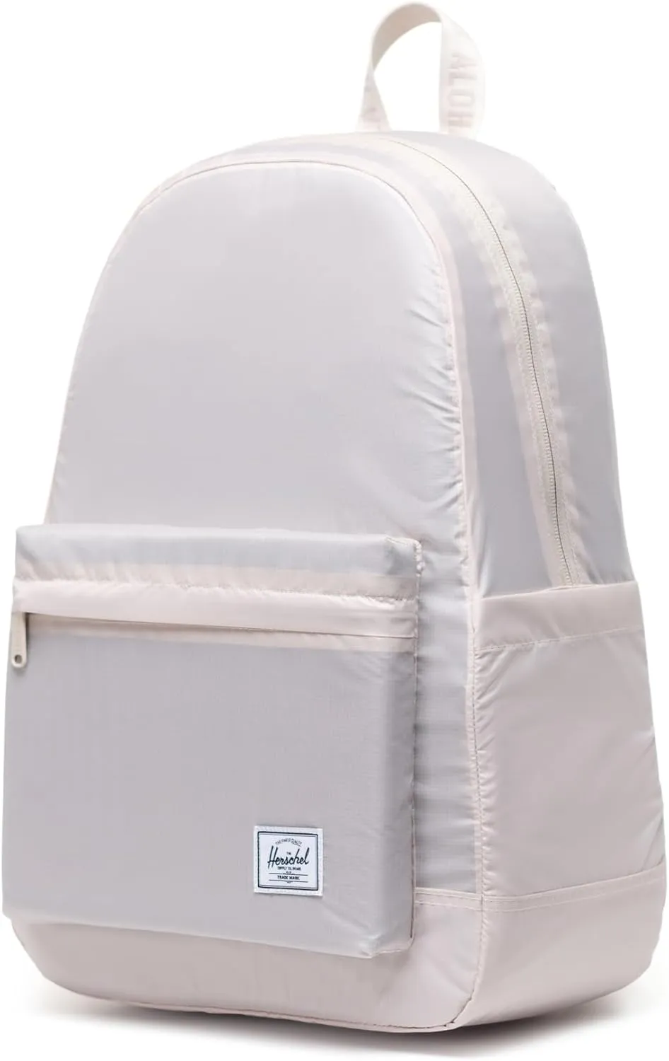 Herschel Supply Co. Rome Packable Backpack, Moonbeam, One Size