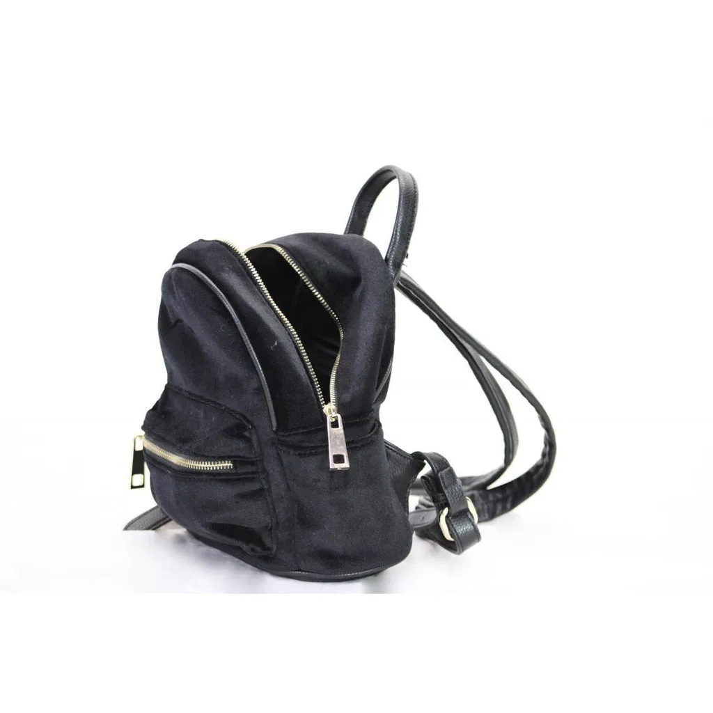 Hibou Sunset Beach Backpack  Black