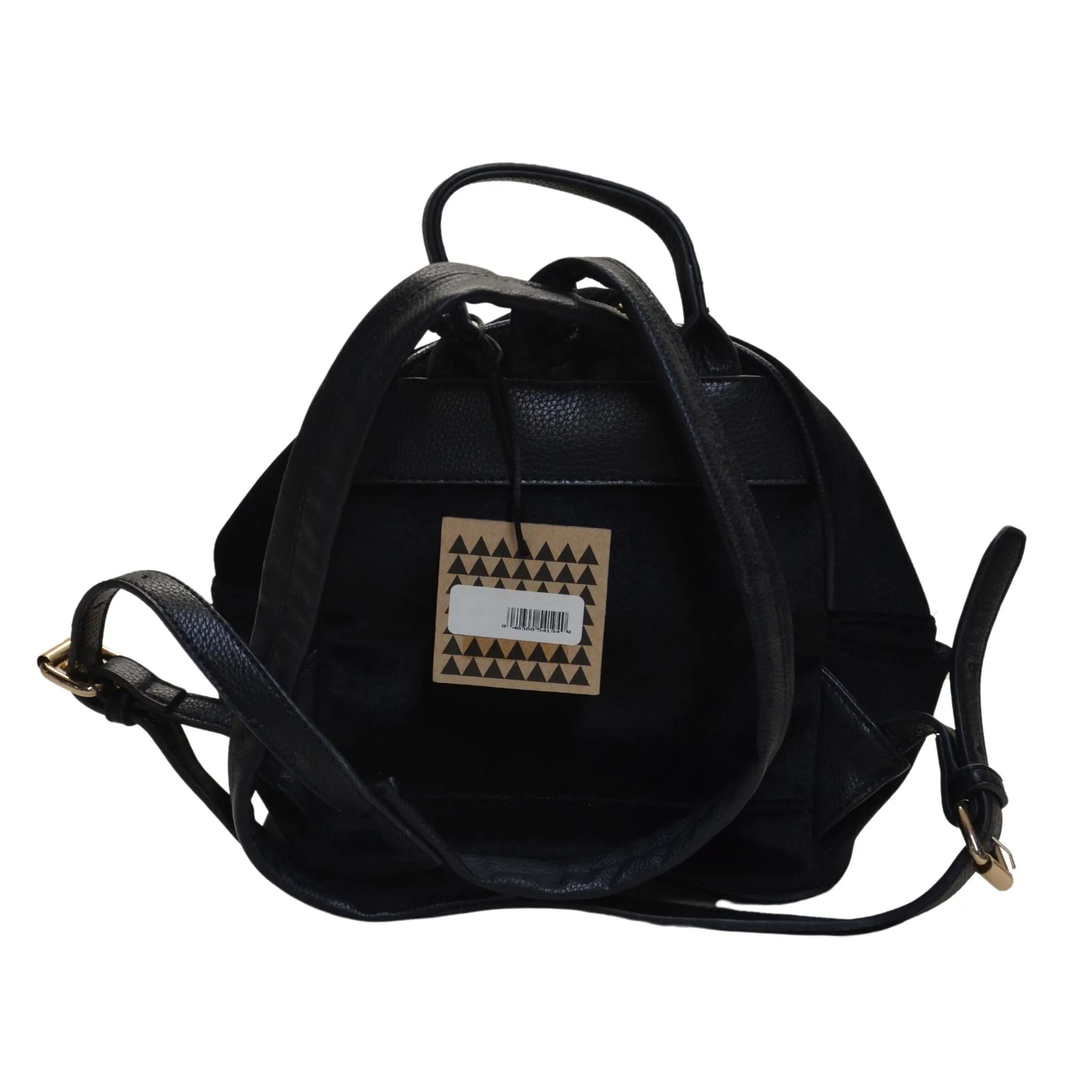 Hibou Sunset Beach Backpack  Black