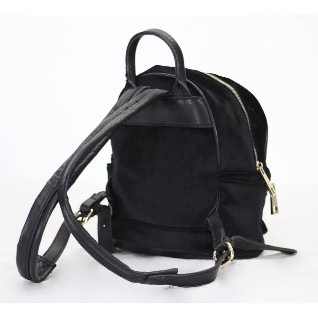 Hibou Sunset Beach Backpack  Black