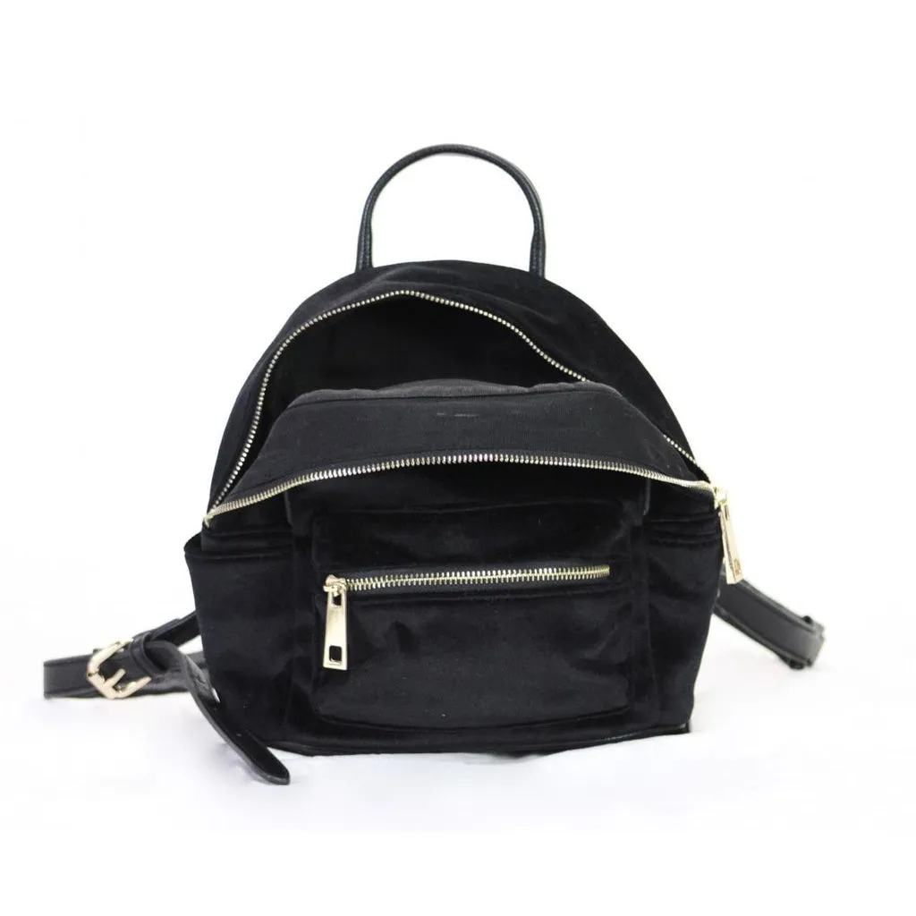Hibou Sunset Beach Backpack  Black
