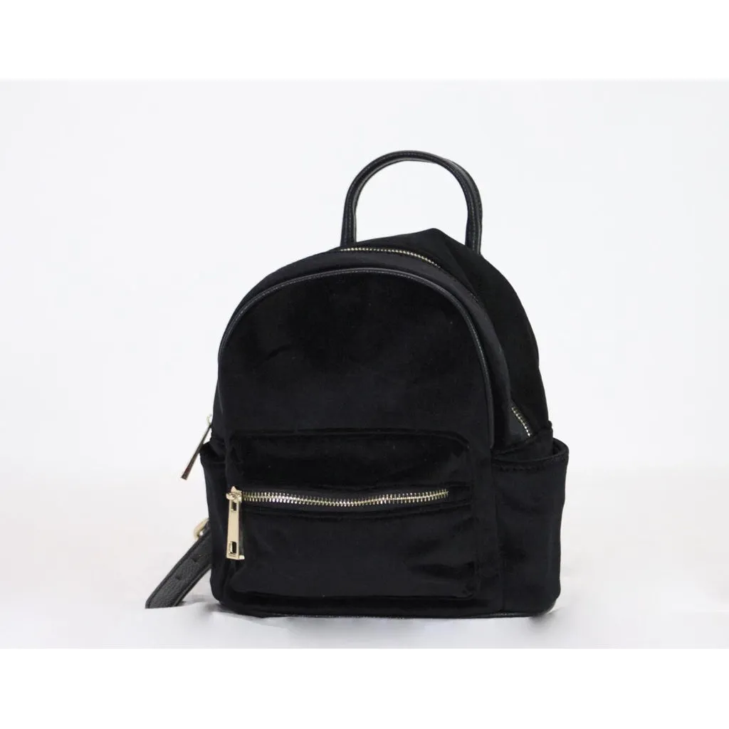 Hibou Sunset Beach Backpack  Black