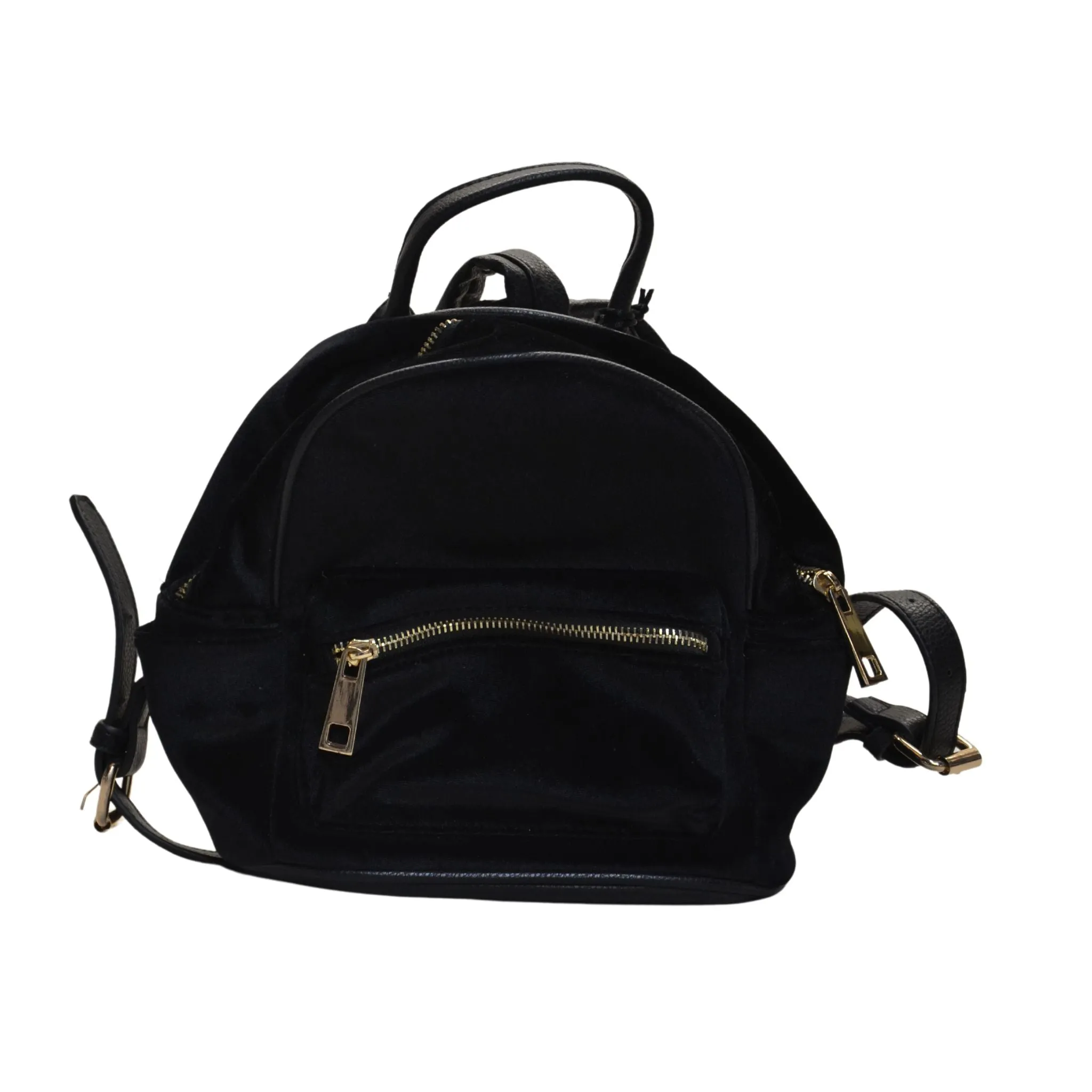 Hibou Sunset Beach Backpack  Black