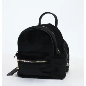 Hibou Sunset Beach Backpack  Black