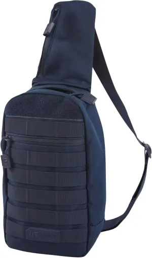Highland Tactical Expo Sling Bag, Dark Navy