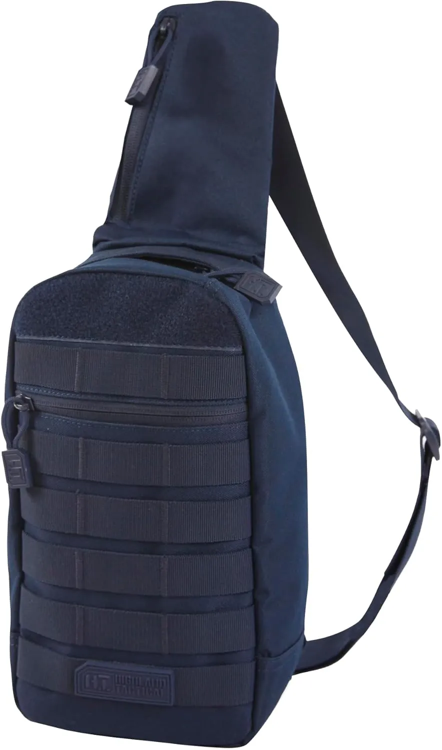 Highland Tactical Expo Sling Bag, Dark Navy