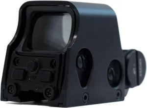Holographic Sight 551 552 553 556 558 Red Green Dot Holo Sight Metal Scope 10 Levels Brightness Adjustment Holographic Sight