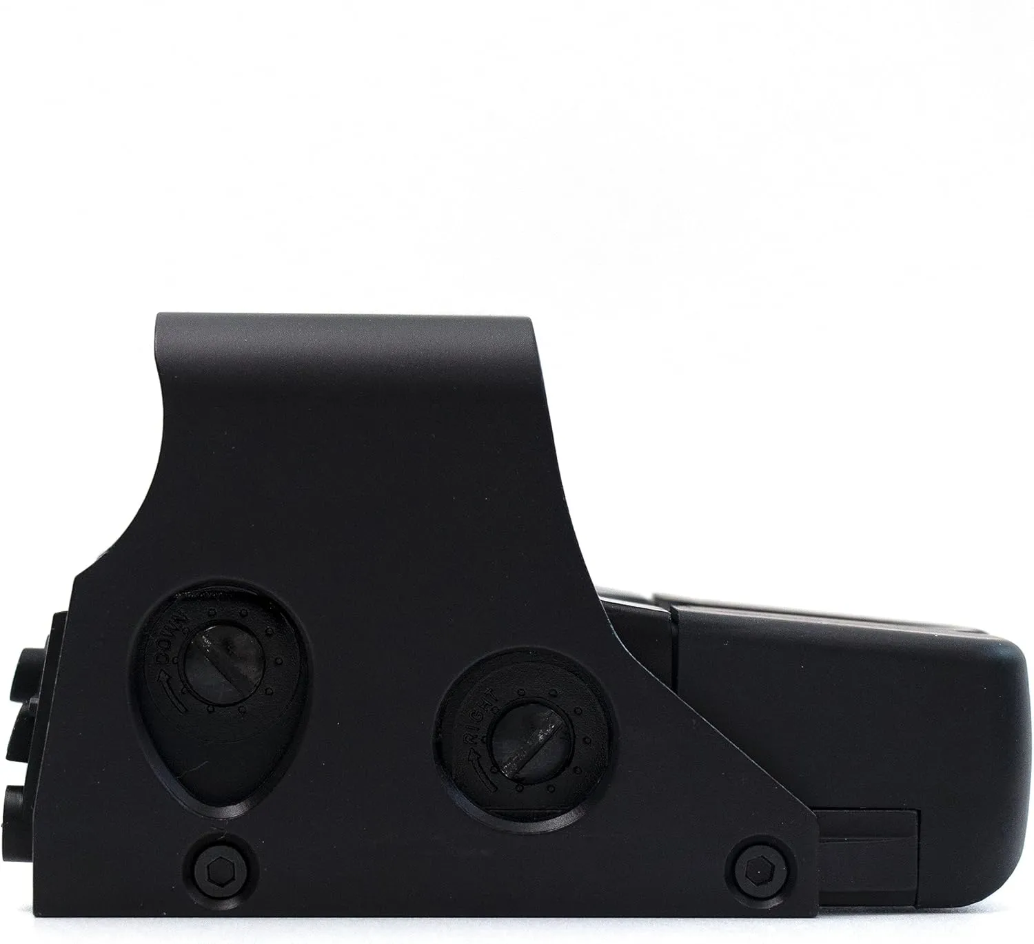 Holographic Sight 551 552 553 556 558 Red Green Dot Holo Sight Metal Scope 10 Levels Brightness Adjustment Holographic Sight