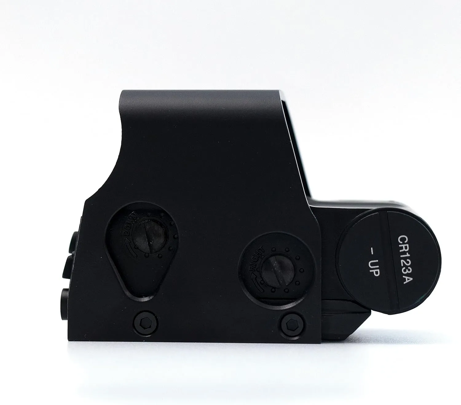 Holographic Sight 551 552 553 556 558 Red Green Dot Holo Sight Metal Scope 10 Levels Brightness Adjustment Holographic Sight