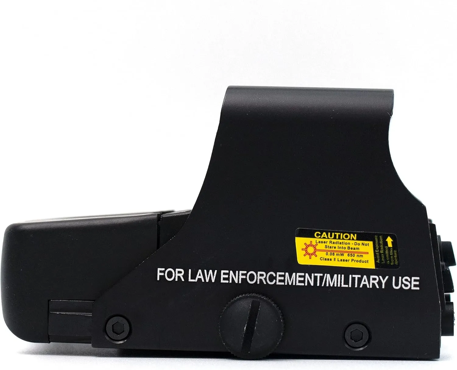 Holographic Sight 551 552 553 556 558 Red Green Dot Holo Sight Metal Scope 10 Levels Brightness Adjustment Holographic Sight