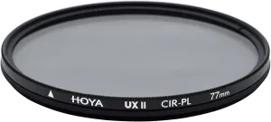HOYA 52.0MM UX II CIR-PL