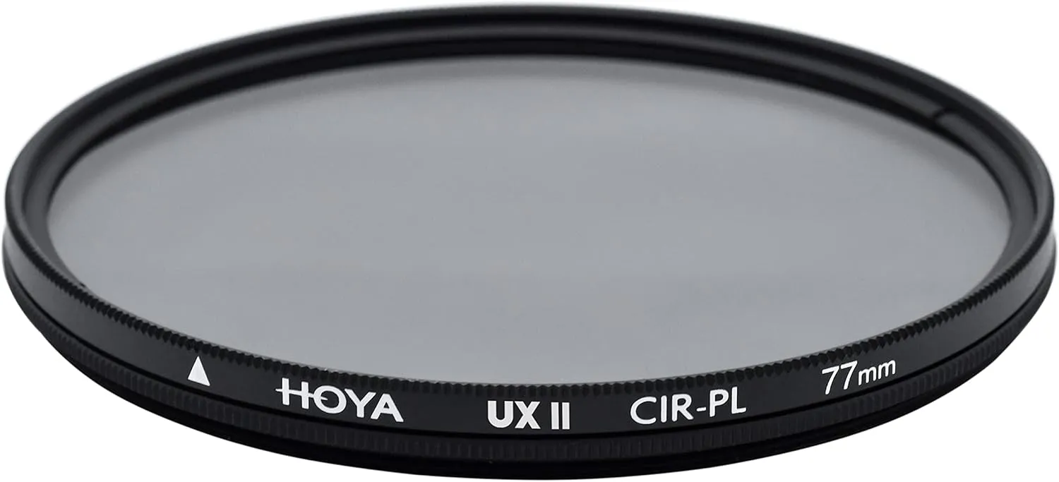 HOYA 52.0MM UX II CIR-PL