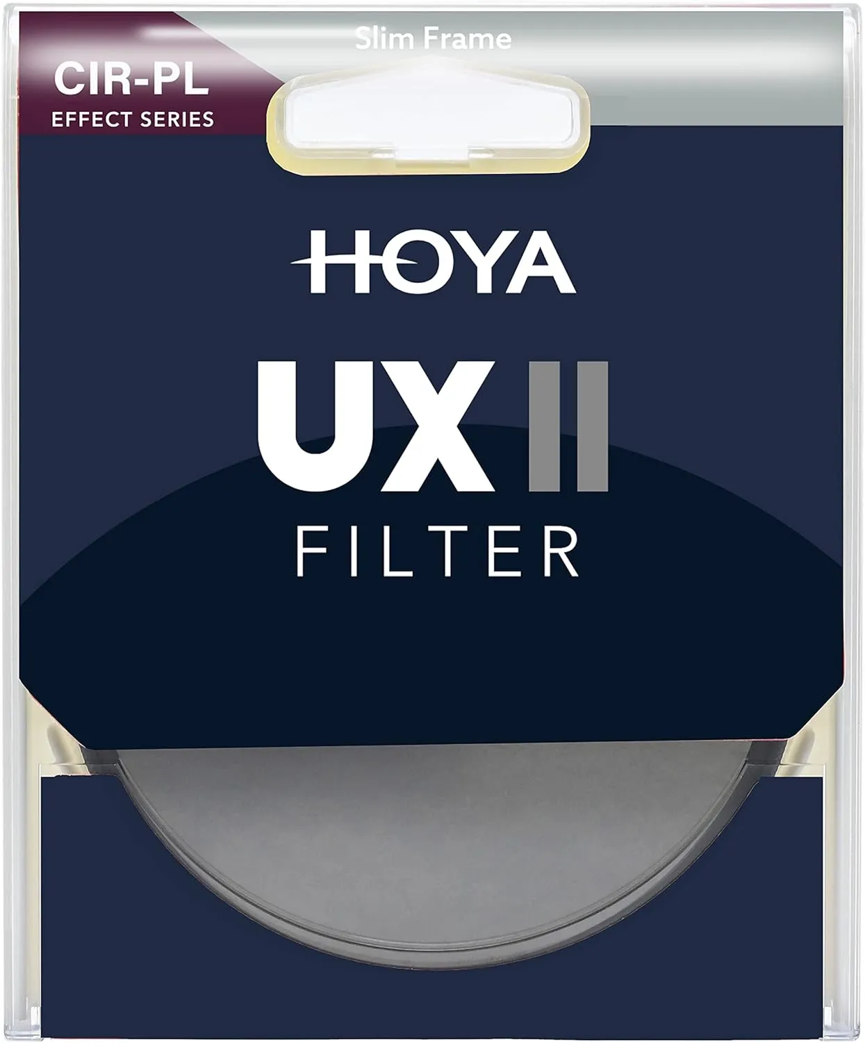 HOYA 52.0MM UX II CIR-PL