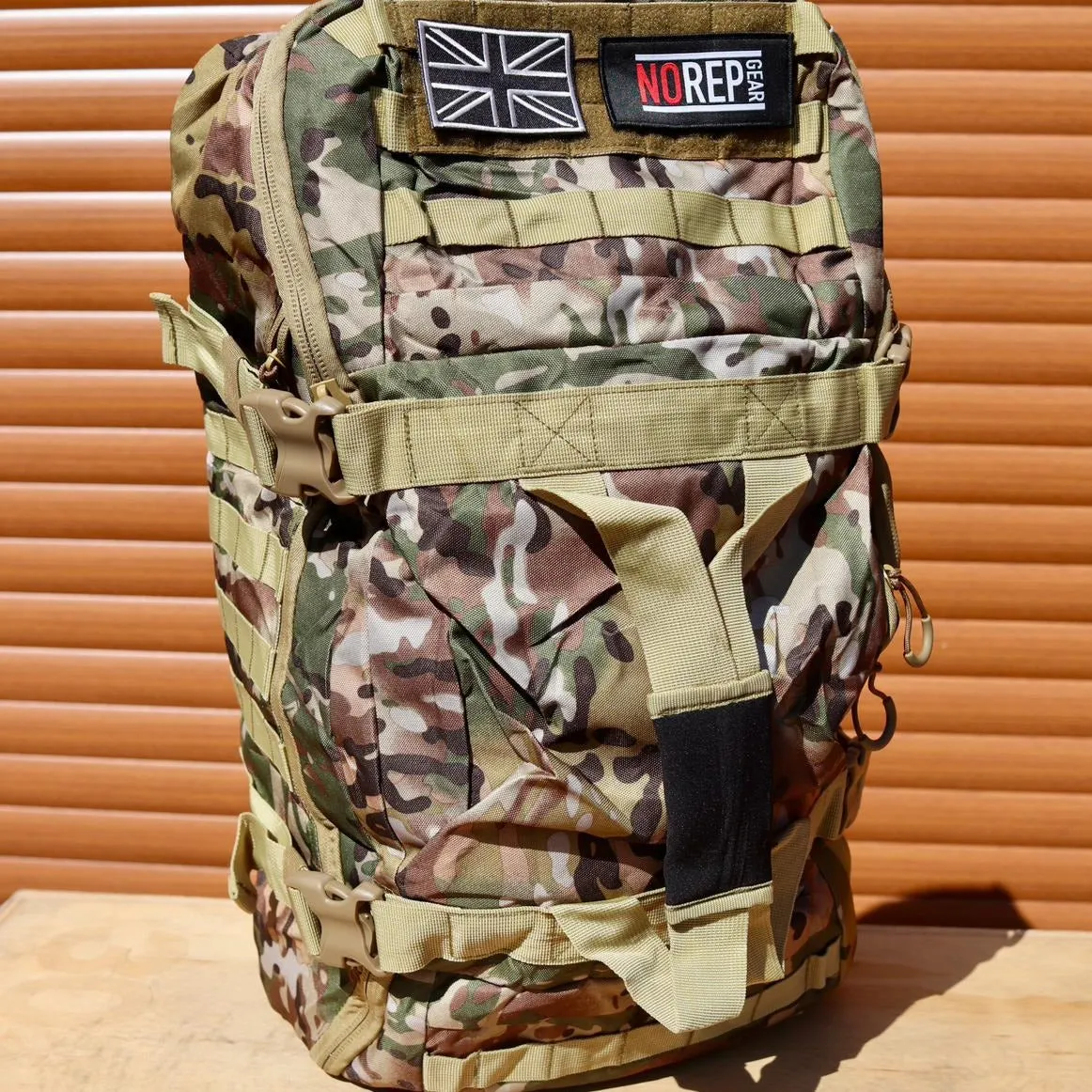 Hybrid 60L Bag