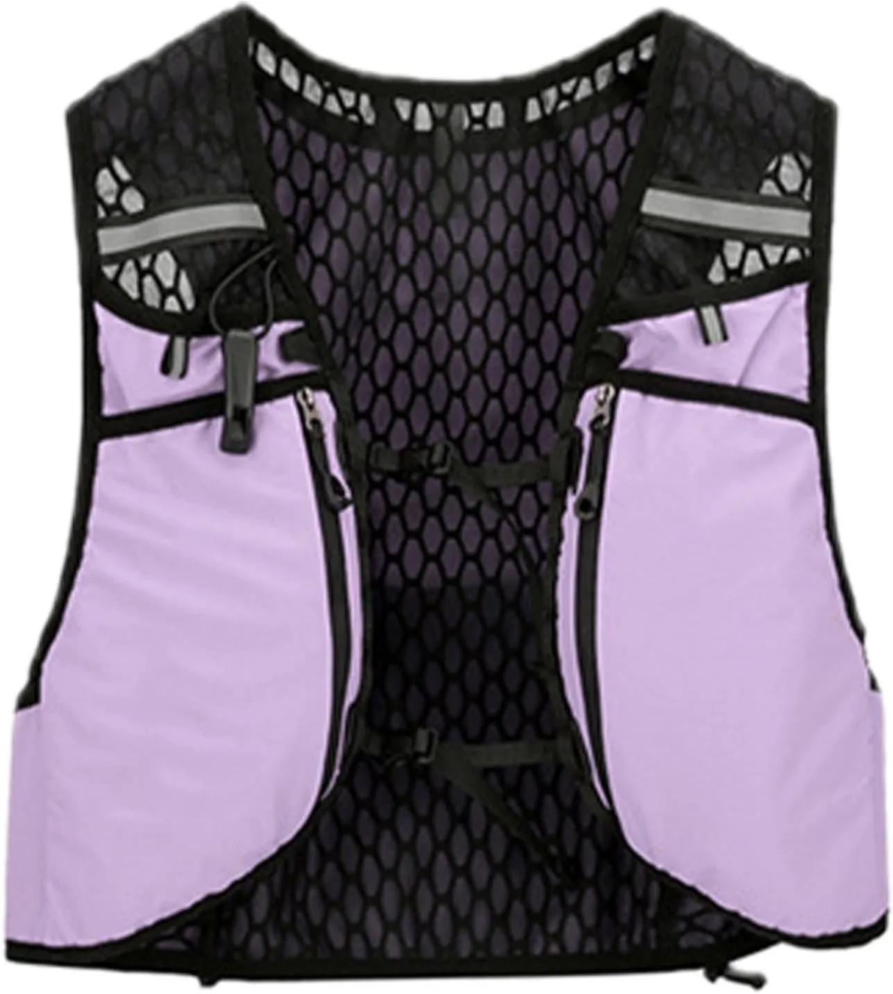 Hydration Backpack Running | Running Hydration Vest for Men Women,Water Bladder Bag Daypack, Running Hydration Pack, Leakproof Hydration Daypack, Breathable for Women Men