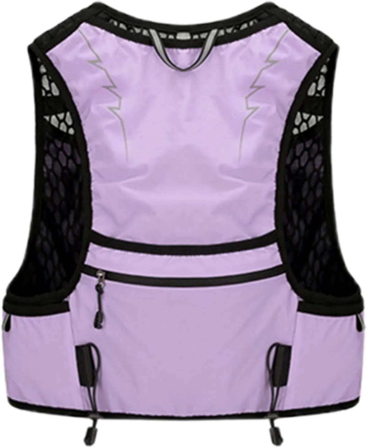 Hydration Backpack Running | Running Hydration Vest for Men Women,Water Bladder Bag Daypack, Running Hydration Pack, Leakproof Hydration Daypack, Breathable for Women Men