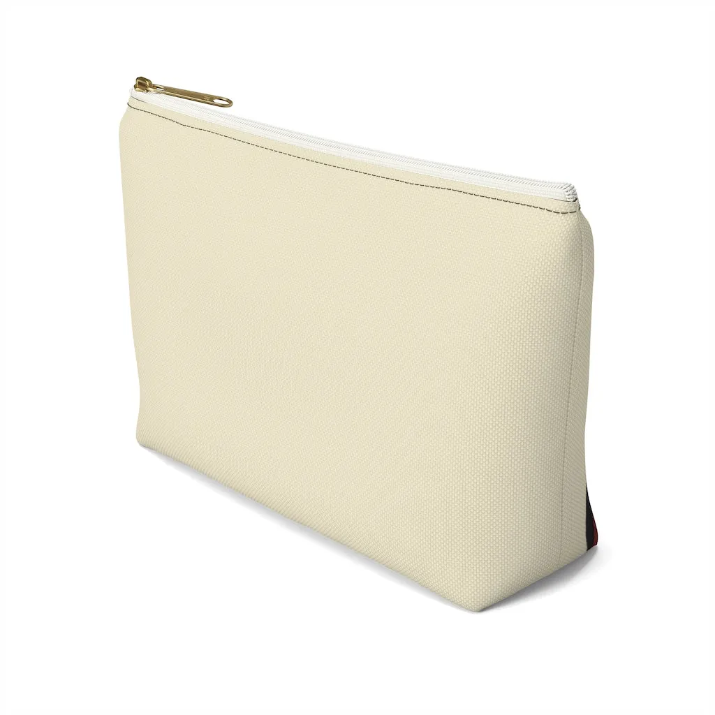 I Don't Need Friends Accessory Pouch
