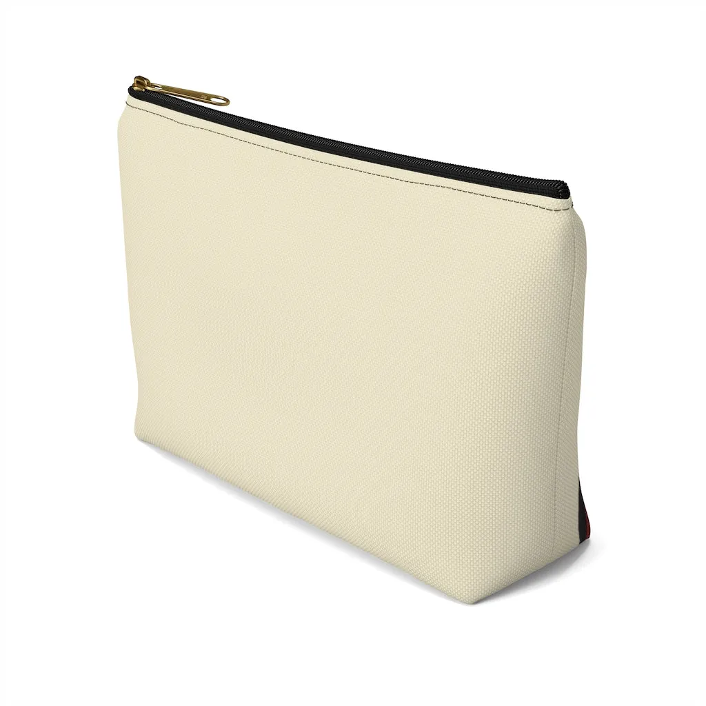 I Don't Need Friends Accessory Pouch