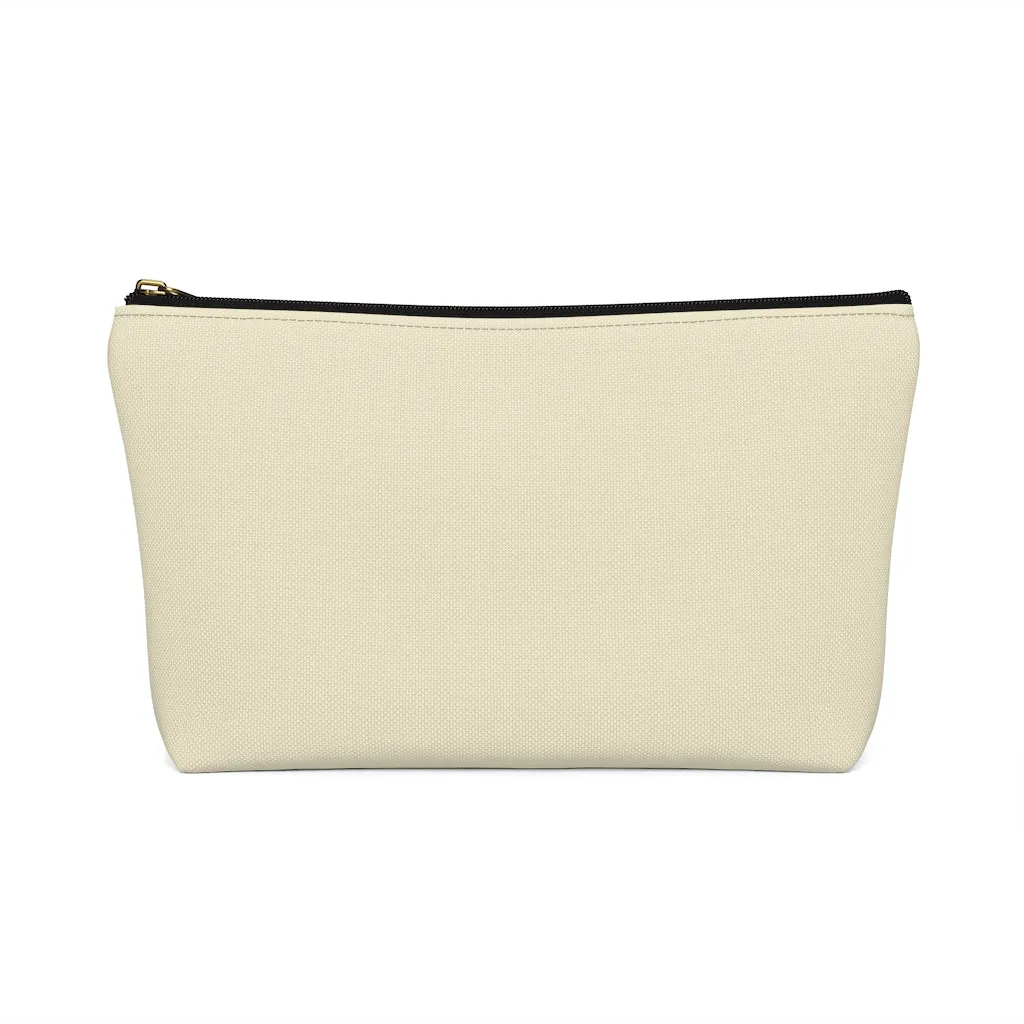 I Don't Need Friends Accessory Pouch