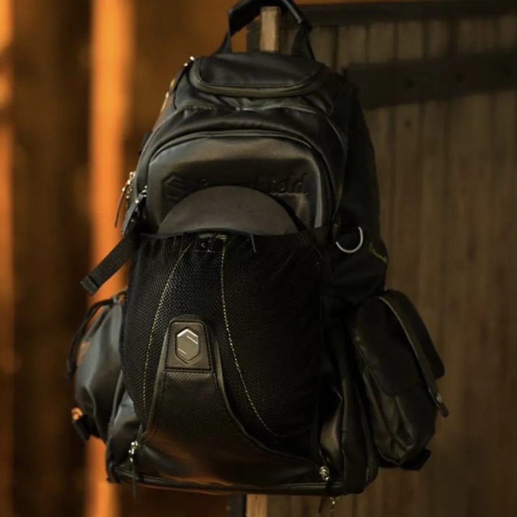 Icon Leather Laptop Bag by Samshield