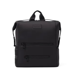 Indi Diaper Backpack in Onyx | Large