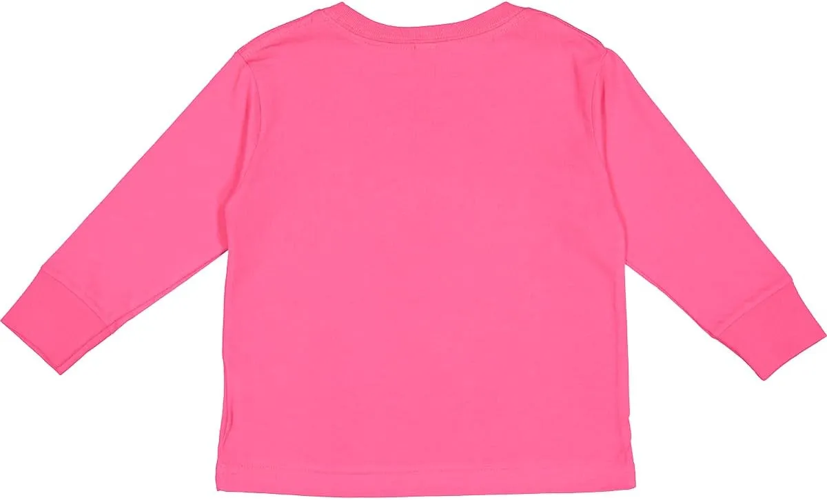 inktastic Boston Irish Toddler Long Sleeve T-Shirt