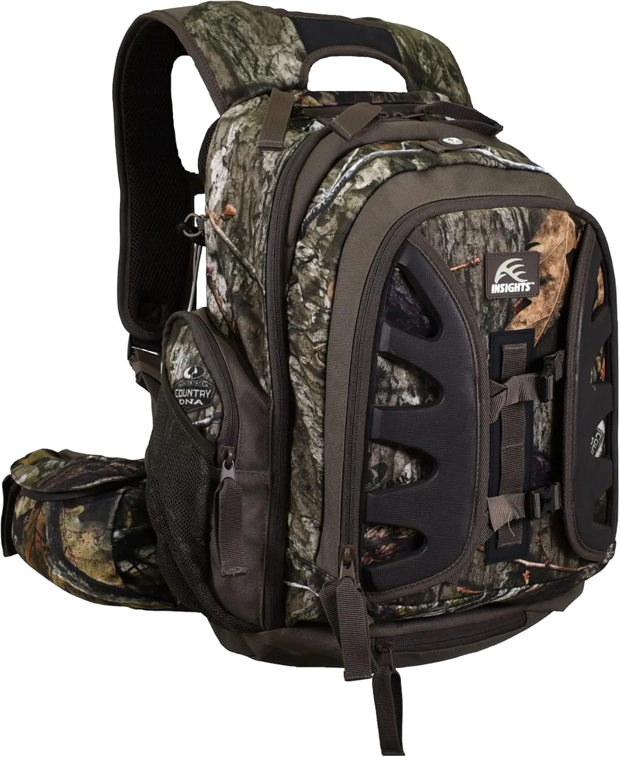 Insights Hunting by frogg toggs- The Element, Heavy Duty 1,831 Cubic Inch Hiking Fishing Camping Hunting Backpack