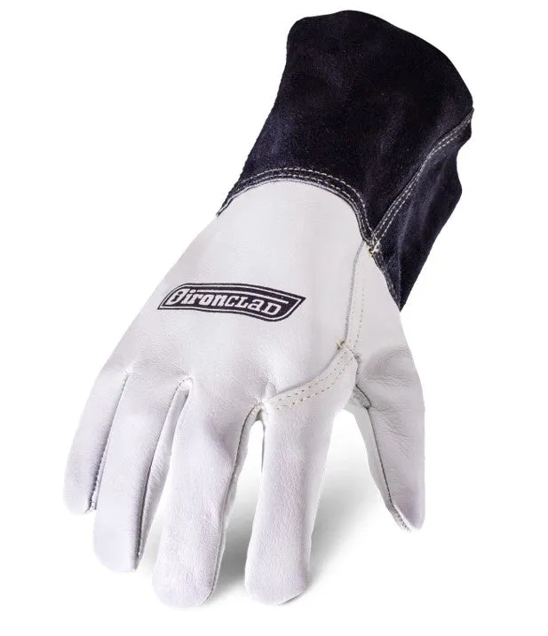Ironclad TIG WELDER Abrasion Resistant Glove, Sz XL