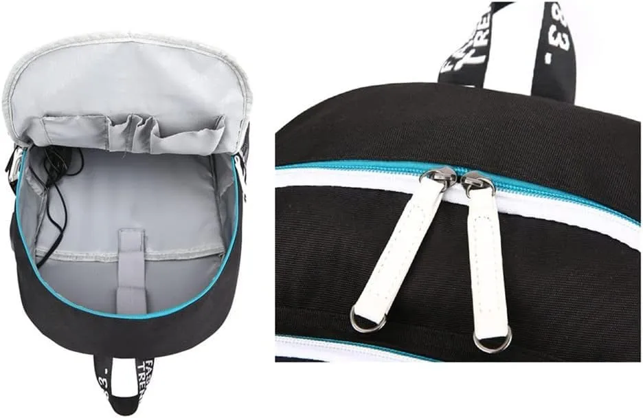 ISaikoy Anime Horimiya Backpack Shoulder Bag Bookbag School Bag D9