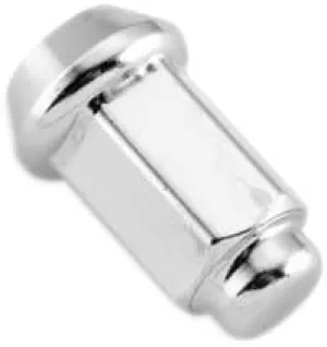 ITP Tapered Lug Nuts 16 pack - 10mm/Chrome