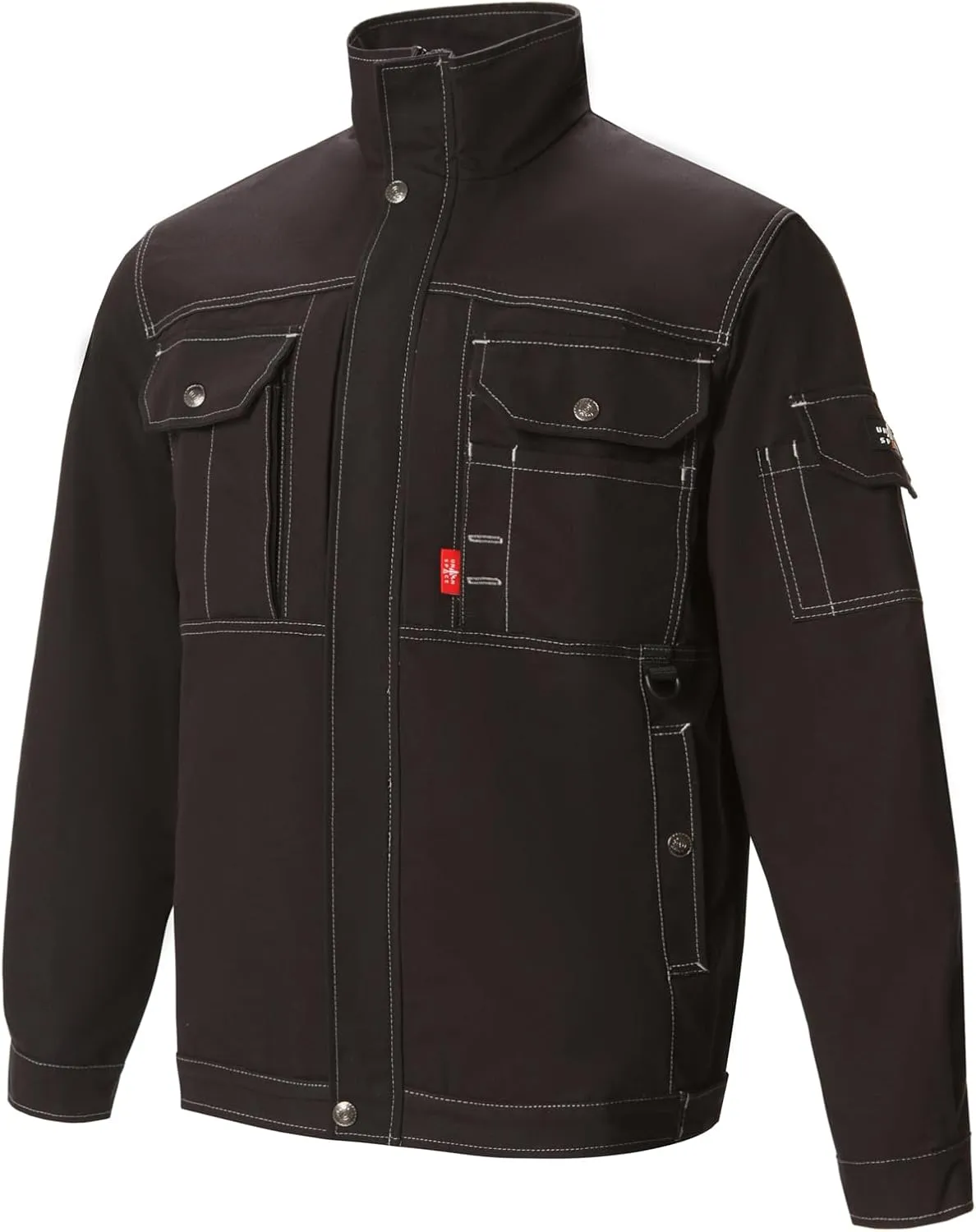 Jacket Unionspace - Double-Stitched - Abrasion Resistant - Moisture Wicking - Tear Resistant - Ventilated