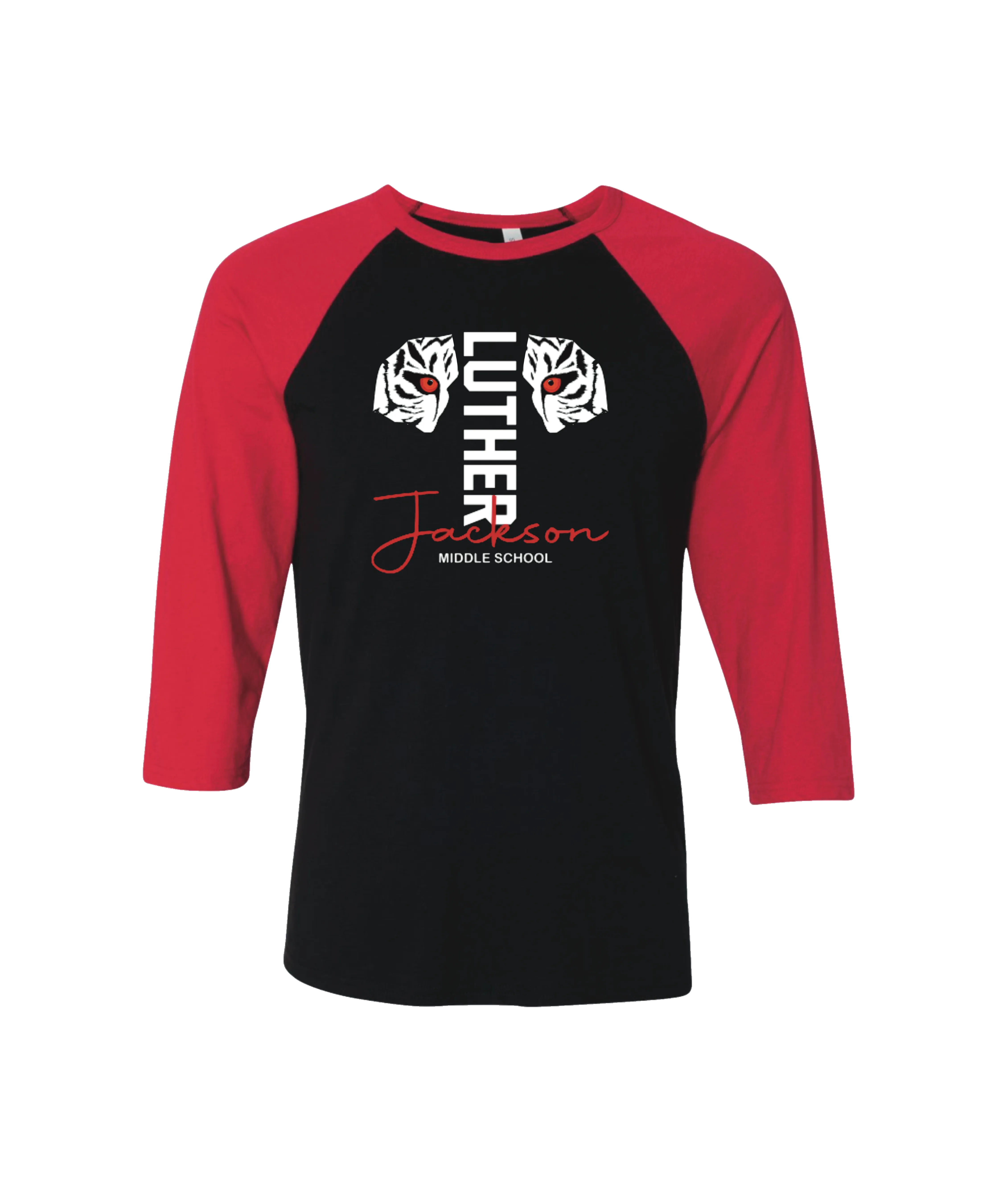 Jackson Raglan Long Sleeve