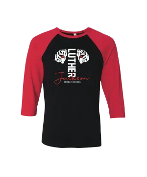 Jackson Raglan Long Sleeve