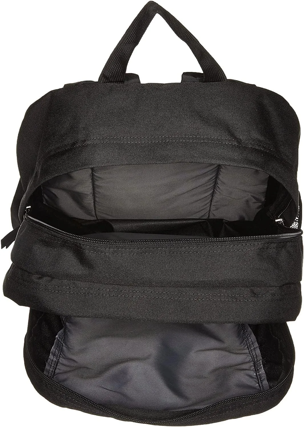 JanSport Big Student Backpack (Black/Black, One Size)
