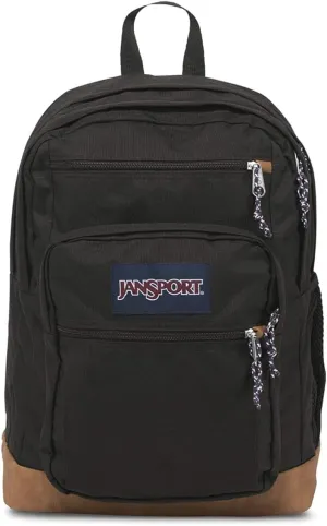 JansSport Pack COOL STUDENT BLACK