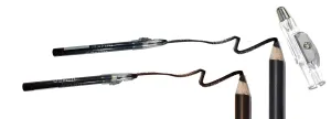 JE JUMBO EYELINER W/SHARPENER BL/D.BR