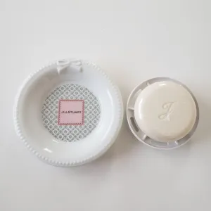 Jill Stuart Soap Soap Dish Makeup Soap Hand Dish